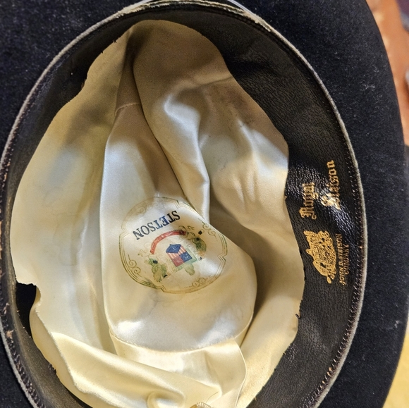 Vintage Stetson Royal Stetson Fedora Estate Item - Picture 8 of 10